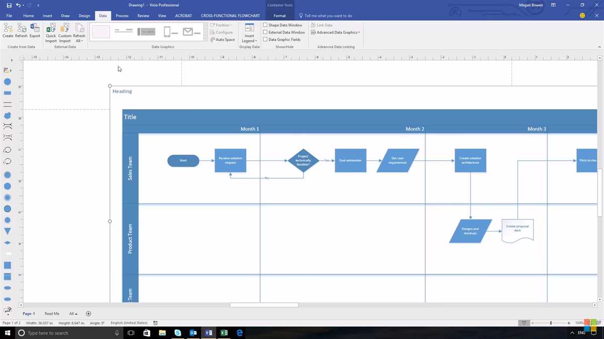 Créez des schémas électriques avec Microsoft Visio